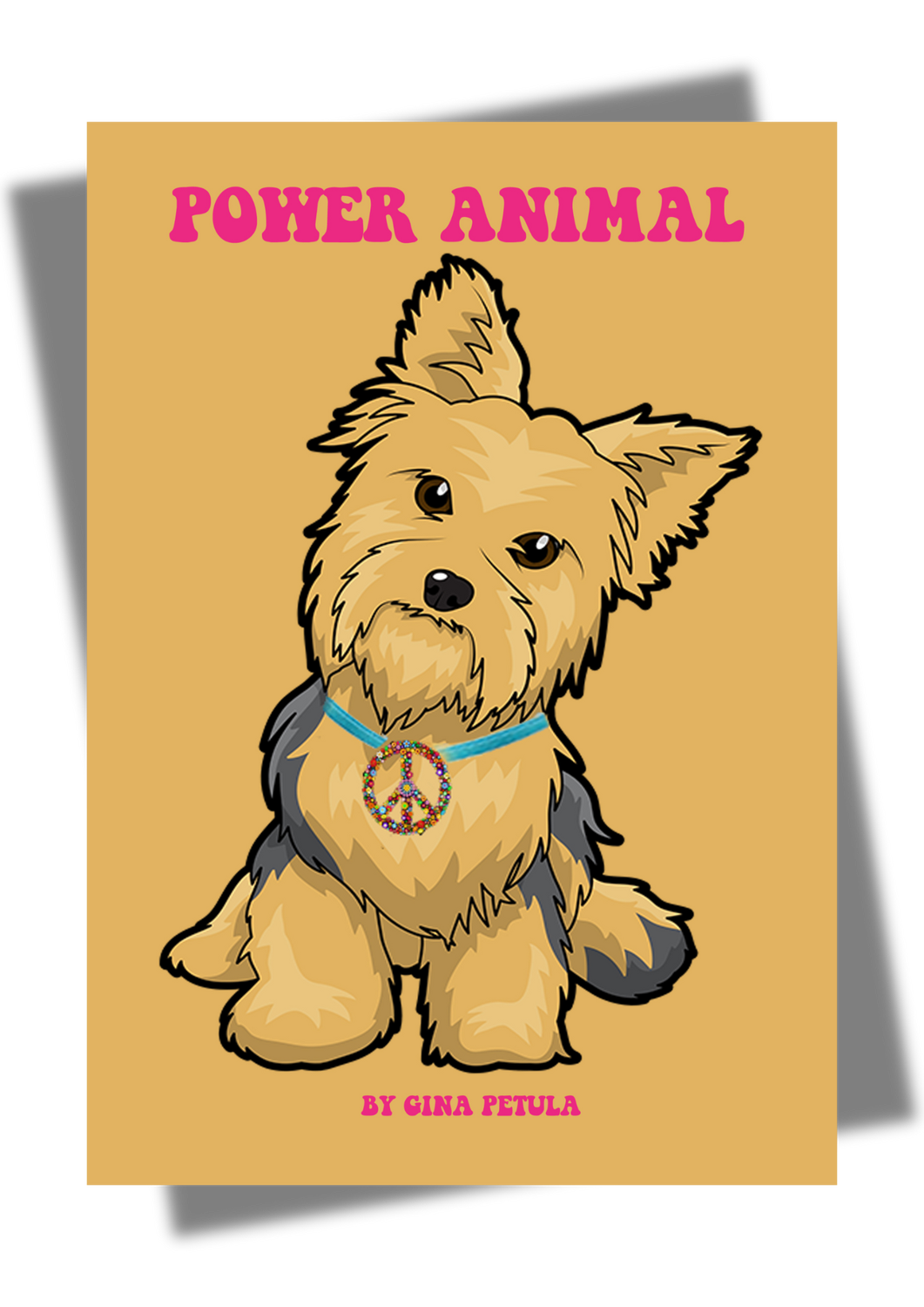 Workshop Power Animal