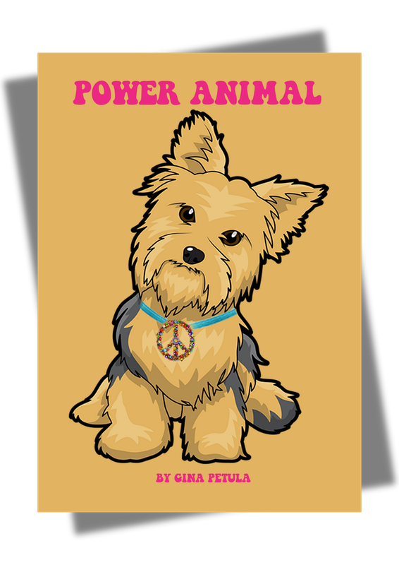 Workshop Power Animal
