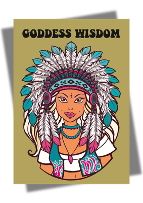 Goddess Wisdom Meditation Ritual