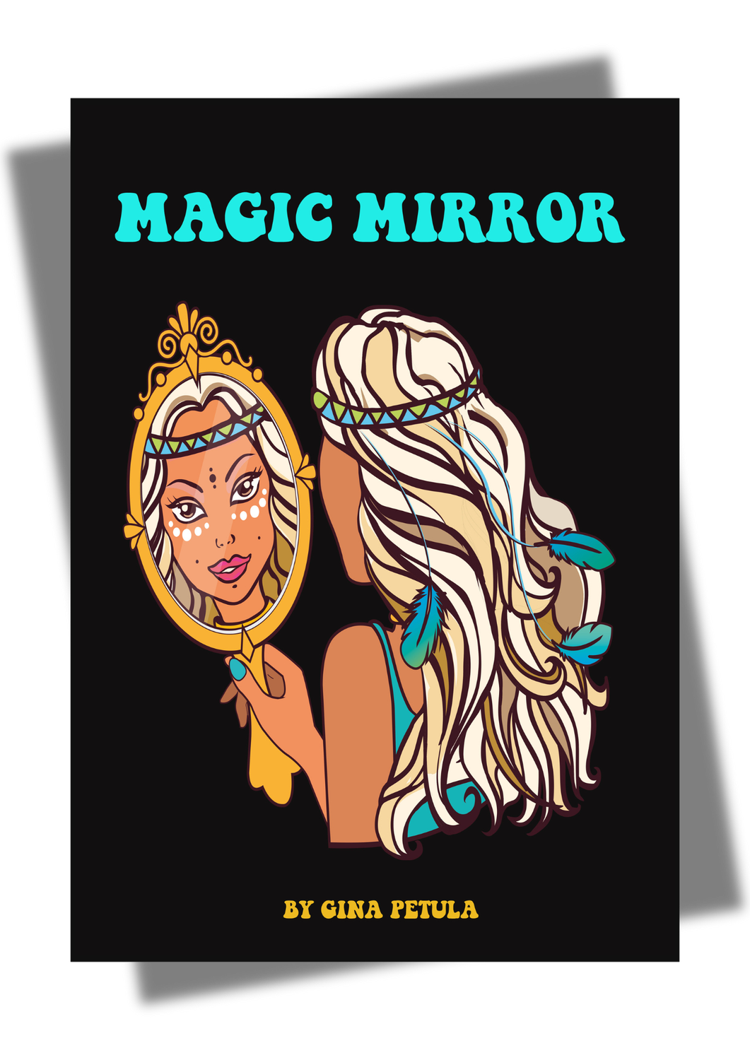 Magic Mirror Meditation Ritual