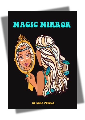 Magic Mirror Meditation Ritual