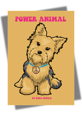 Power Animal Meditation Ritual