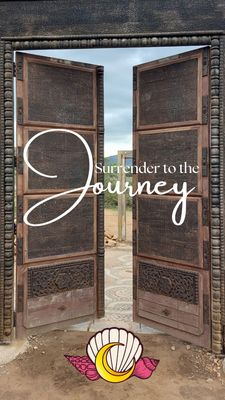 Workshop Surrender to the Journey