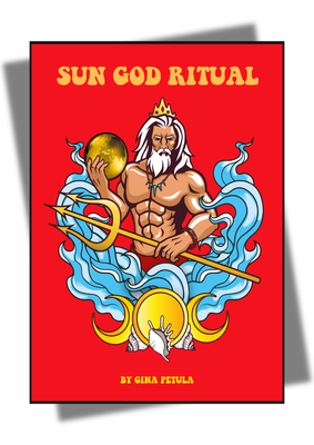 Sun God Ritual sessie Sun God Ritual sessie