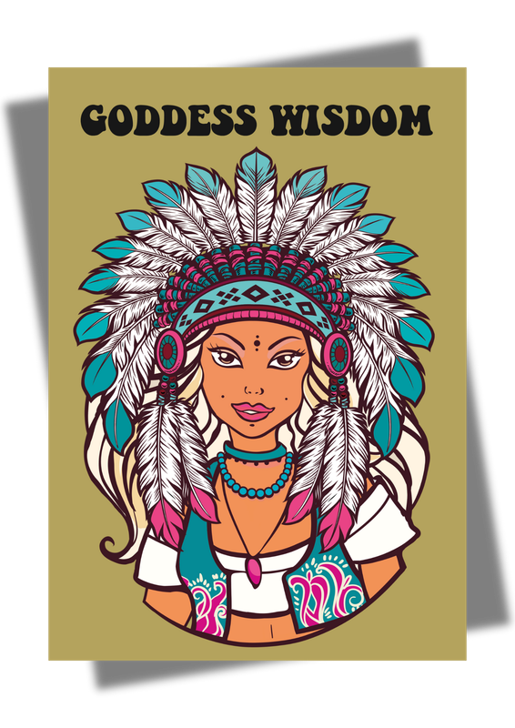 Goddess Wisdom Meditation Ritual