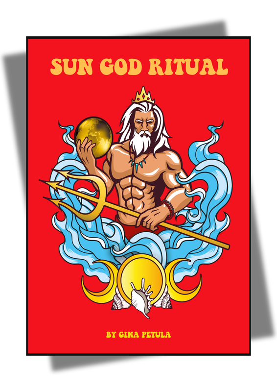 Sun God  Meditation Ritual