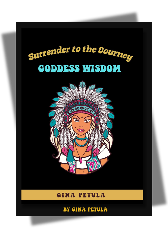 Goddess Wisdom-WORKSHOP BOEK