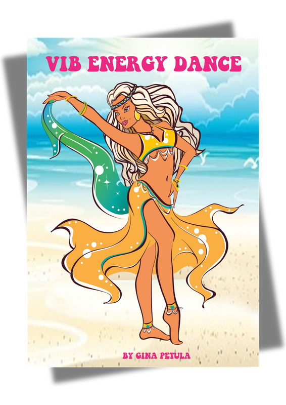 Energy VIB Dance