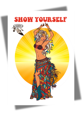 Show Yourself Meditation Ritual