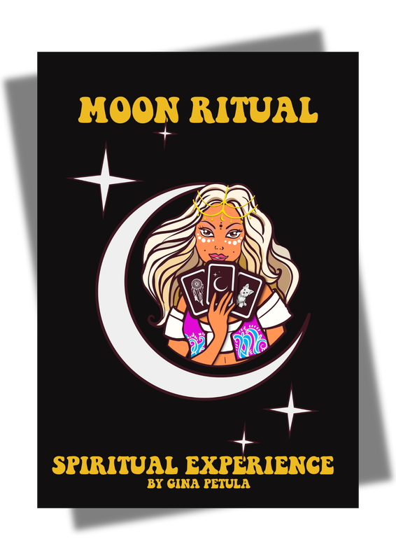 Moon Meditation Ritual