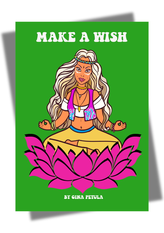 Make a Wish Meditation Ritual