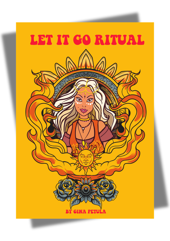 Let it Go Meditation Ritual