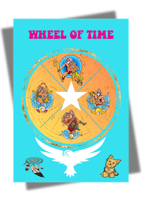 Wheel of Time Meditation Ritual