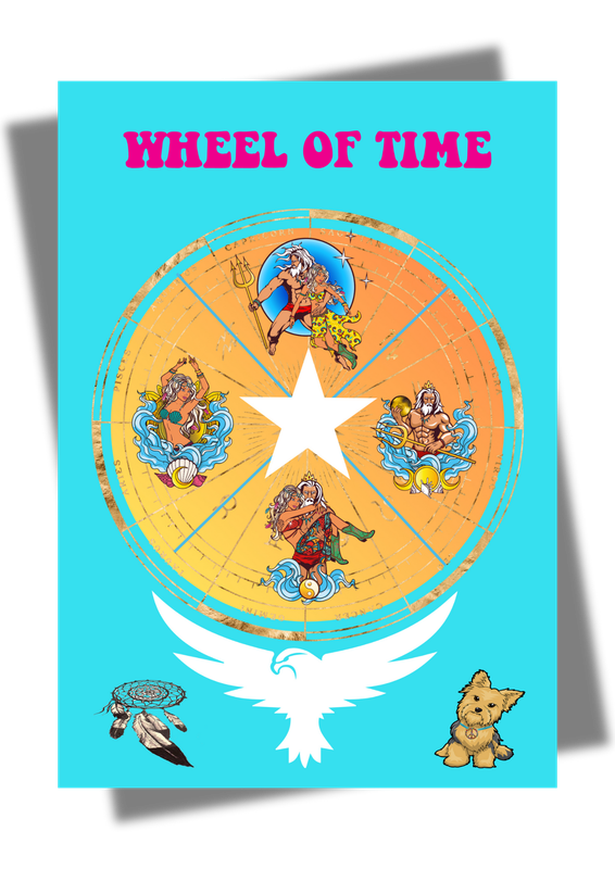 Wheel of Time Meditation Ritual