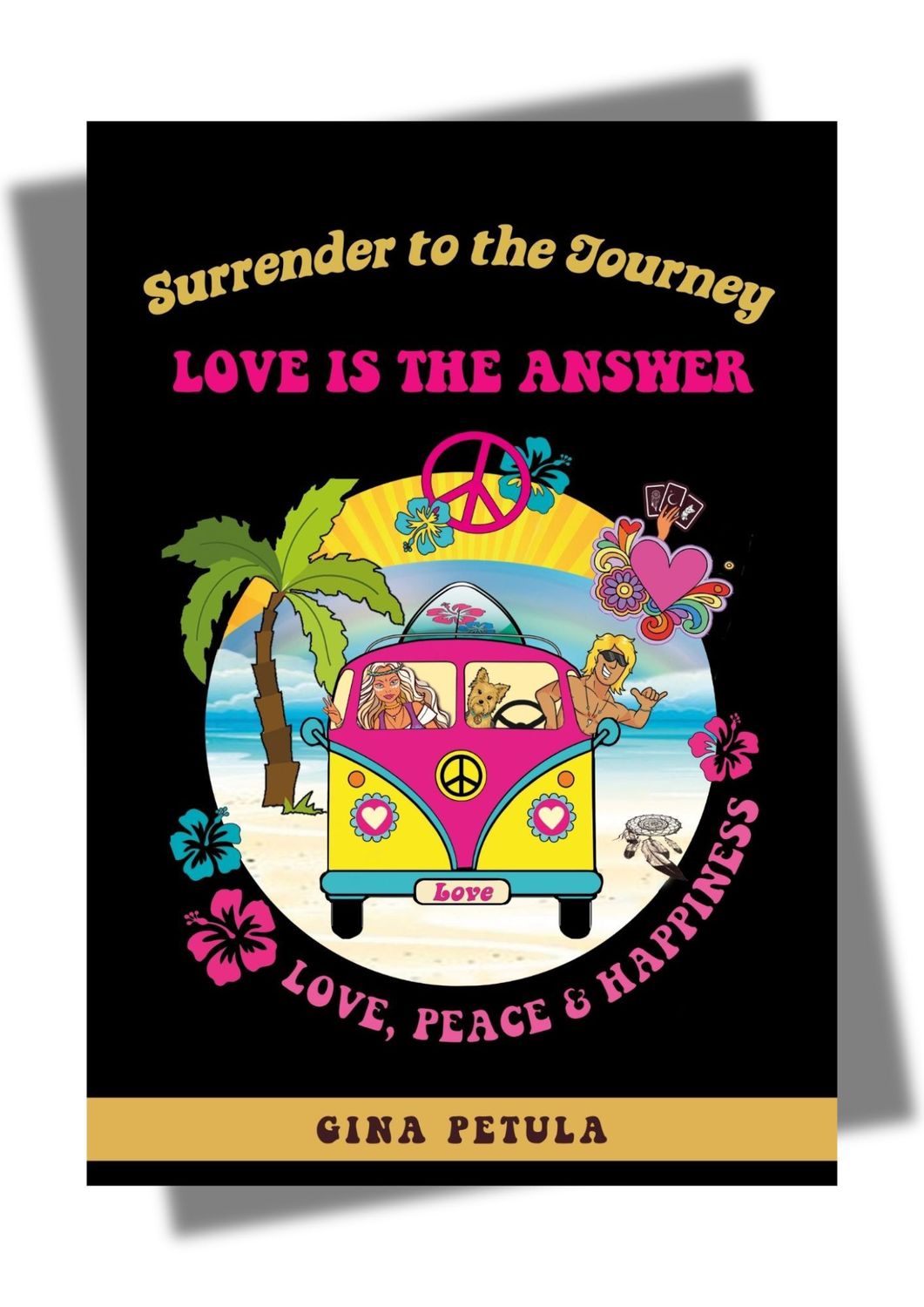 Love is the Answer-WORKSHOP BOEK