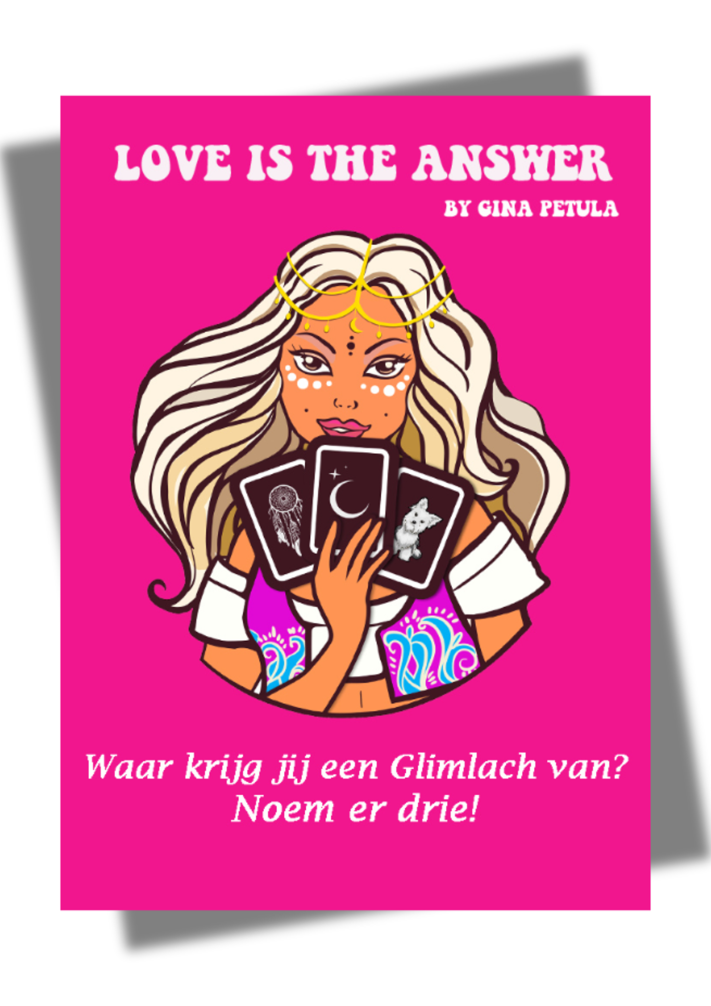 Love is the Answer-WORKSHOP BOEK