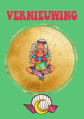 VERNIEUWING- Wheel of Time Workshop