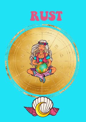 RUST-Wheel Of Time Workshop RUST-Wheel Of Time Workshop