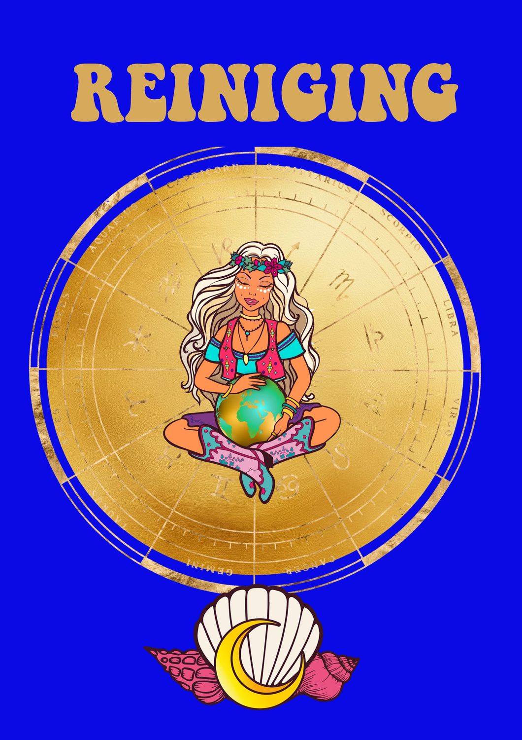 REINIGING-Wheel Of Time Workshop