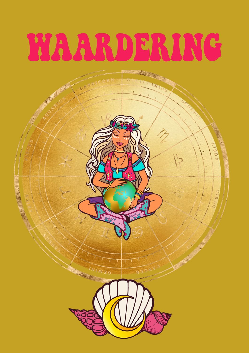 WAARDERING-Wheel Of Time Workshop