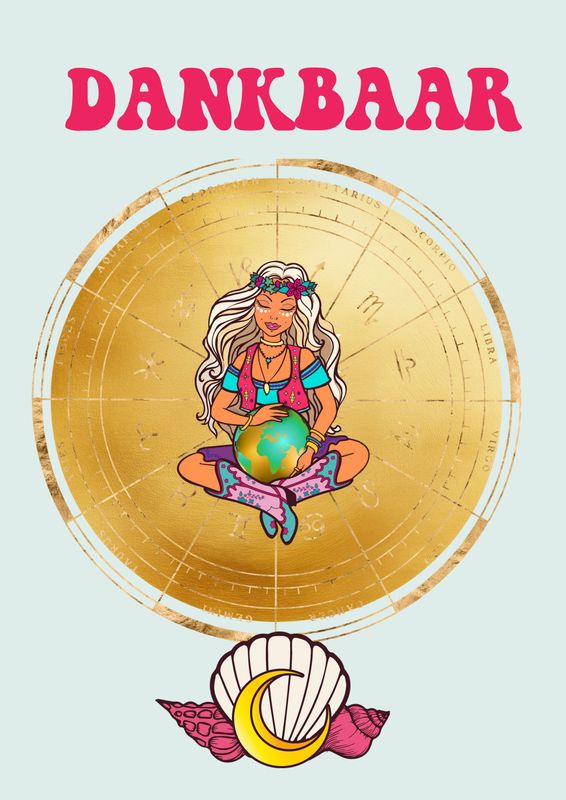 DANKBAAR-Wheel Of Time Workshop