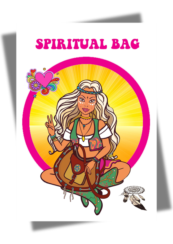 Zelfbeeld Boost | Spiritual Bag