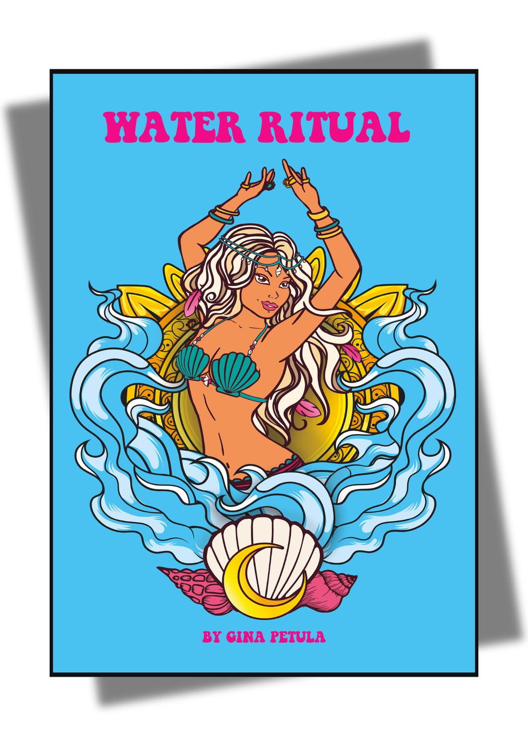 Energy Boost| Water Ritual