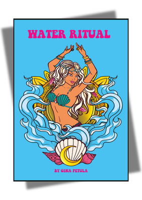 Energy Boost| Water Ritual Energy Boost| Water Ritual