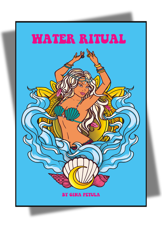 Energy Boost| Water Ritual