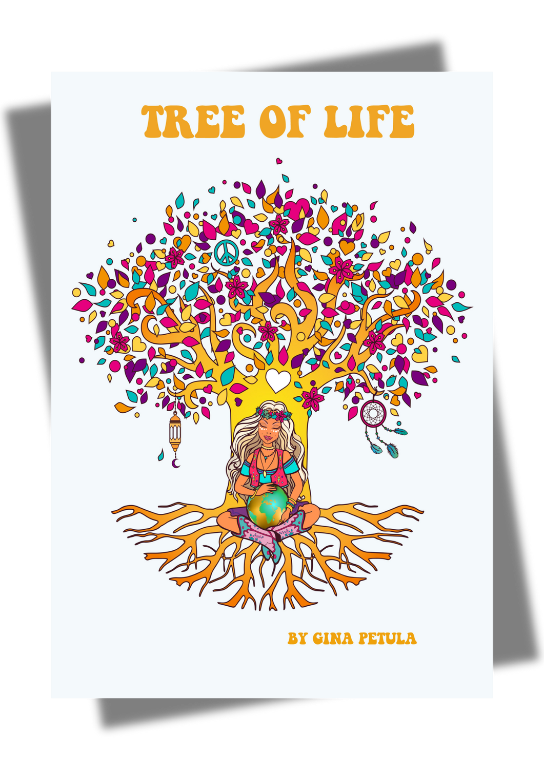Zelfbeeld Sessie| Tree of Life