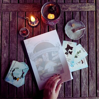 Alles für die Rauhnächte