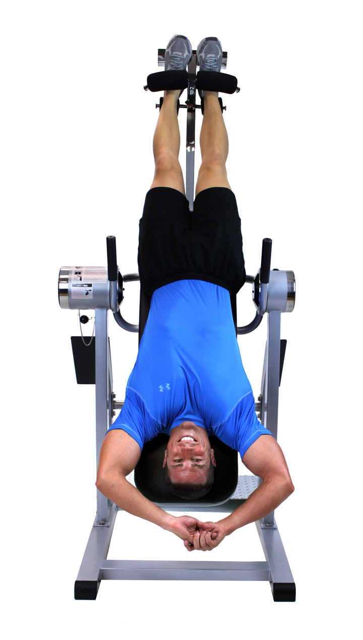 Teeter Power VI-GL™ Inversion Table