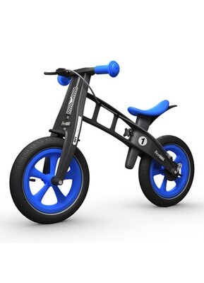 德國 FirstBIKE Balance Bike 兒童平衡車｜小孩無腳踏滑步車｜限量版