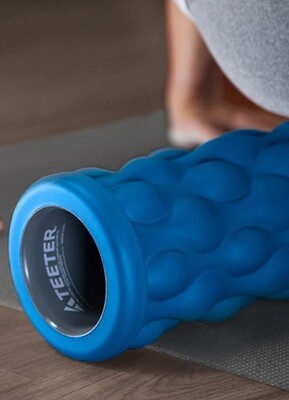 Teeter® Massage Foam Roller - 13 Inch