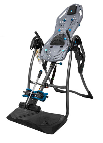 美國 Teeter® FitSpine LX9 牽引倒立機｜脊椎伸展倒吊器材