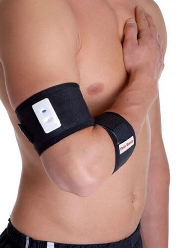 PAIN EASE ELBOW WRAP Microcurrent Therapy