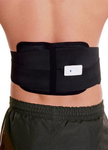 PAIN EASE BACK WRAP Microcurrent Therapy