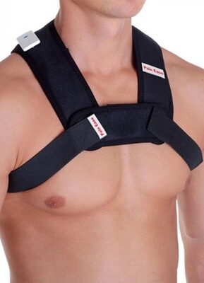 PAIN EASE NECK WRAP Microcurrent Therapy