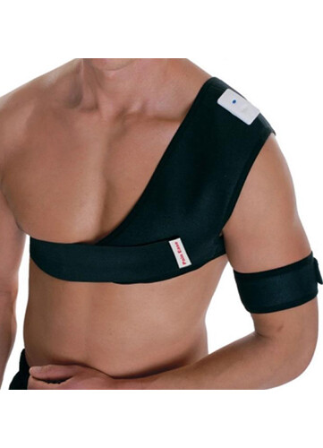 PAIN EASE SHOULDER WRAP Microcurrent Therapy