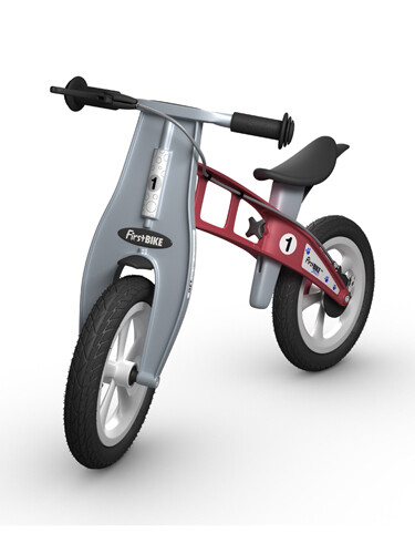 德國 FirstBIKE Balance Bike 兒童平衡車｜小孩無腳踏滑步車｜街頭版