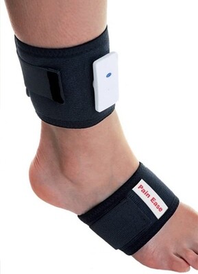 PAIN EASE ANKLE WRAP Microcurrent Therapy
