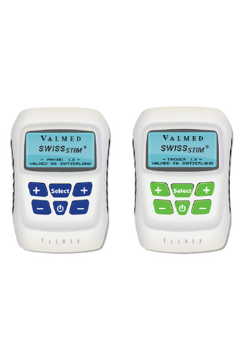 SwissSTIM® Portable EMS/TENS Therapy Device