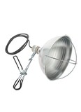 RubyLux™ Lamp with Heavy Duty Clamp for RubyLux NIR Bulb