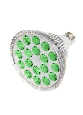 RubyLux™ All Green Light LED Bulb - 2nd Generation 220V