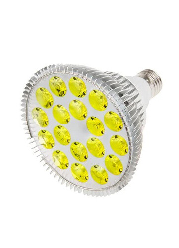 RubyLux™ All Yellow Light LED Bulb - 2nd Generation 220V