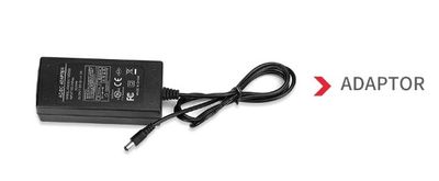 Replacement LED THERAPY LIGHT Pad AC Power Adapter