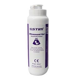 ECSTIM Ultrasound Gel