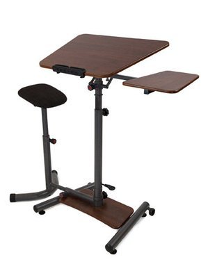 Coreworks™ Sit-Stand Desk