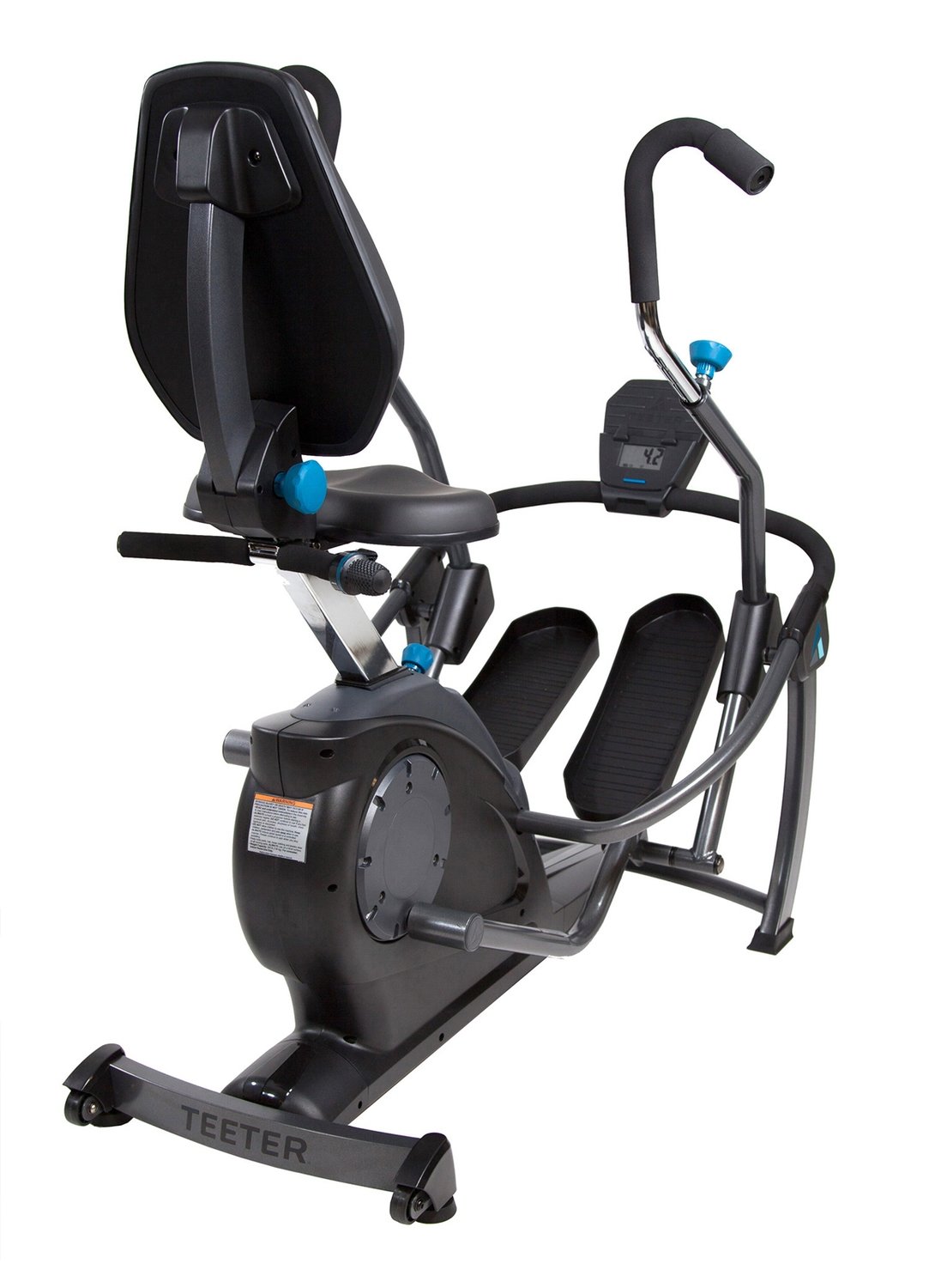 FREESTEP LT3 Recumbent Cross Trainer