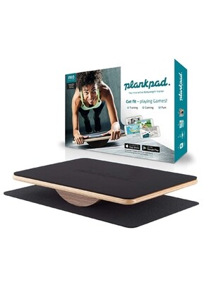 Plankpad® - Balance Board &amp; Bodyweight Fitness Trainer